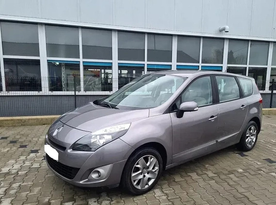 Renault Grand Scenic cena 18900 przebieg: 178300, rok produkcji 2012 z Kielce małe 29